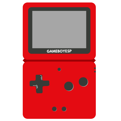 gameboy advance sp